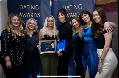 Reserve Dating Agency of the Year 2023