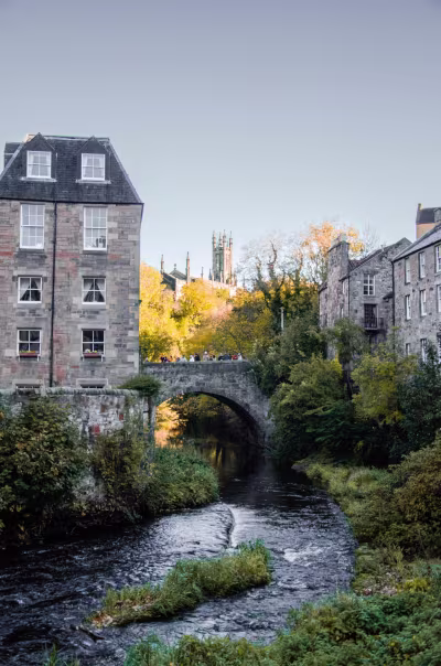 Edinburgh and the Lothians