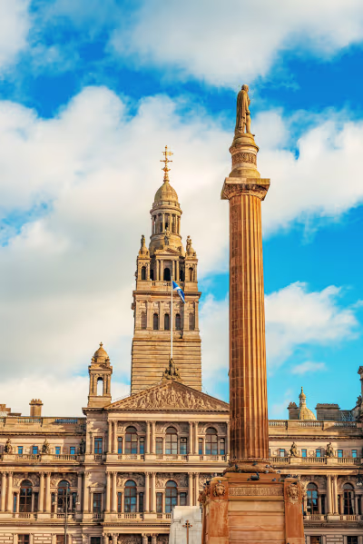 Greater Glasgow and the Clyde Valley