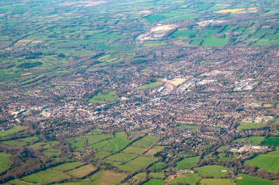 Warwickshire