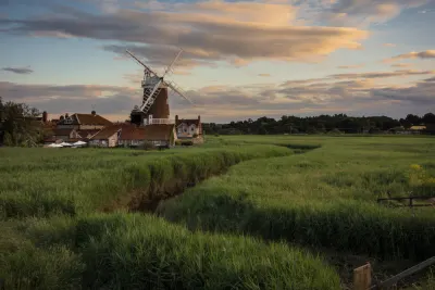 East Midlands display picture