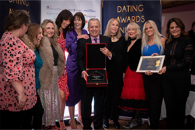 Recognising the best of the best.