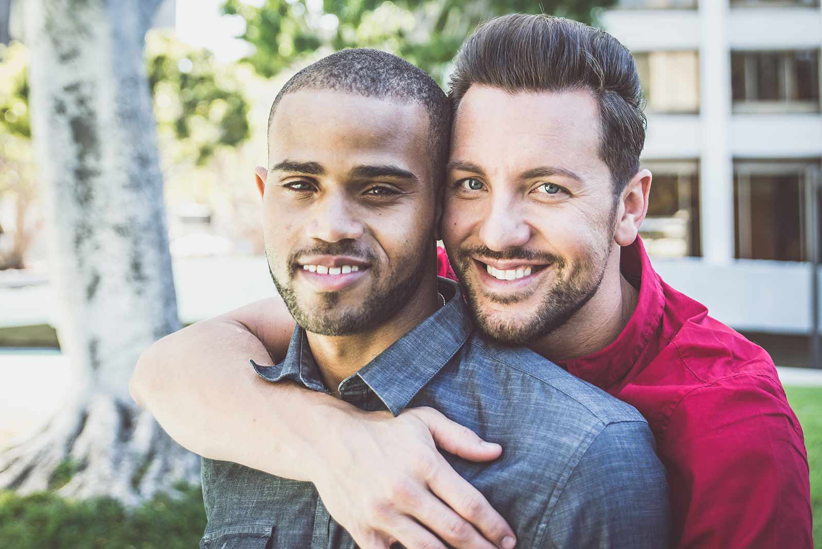 Gay Relationships Richmond