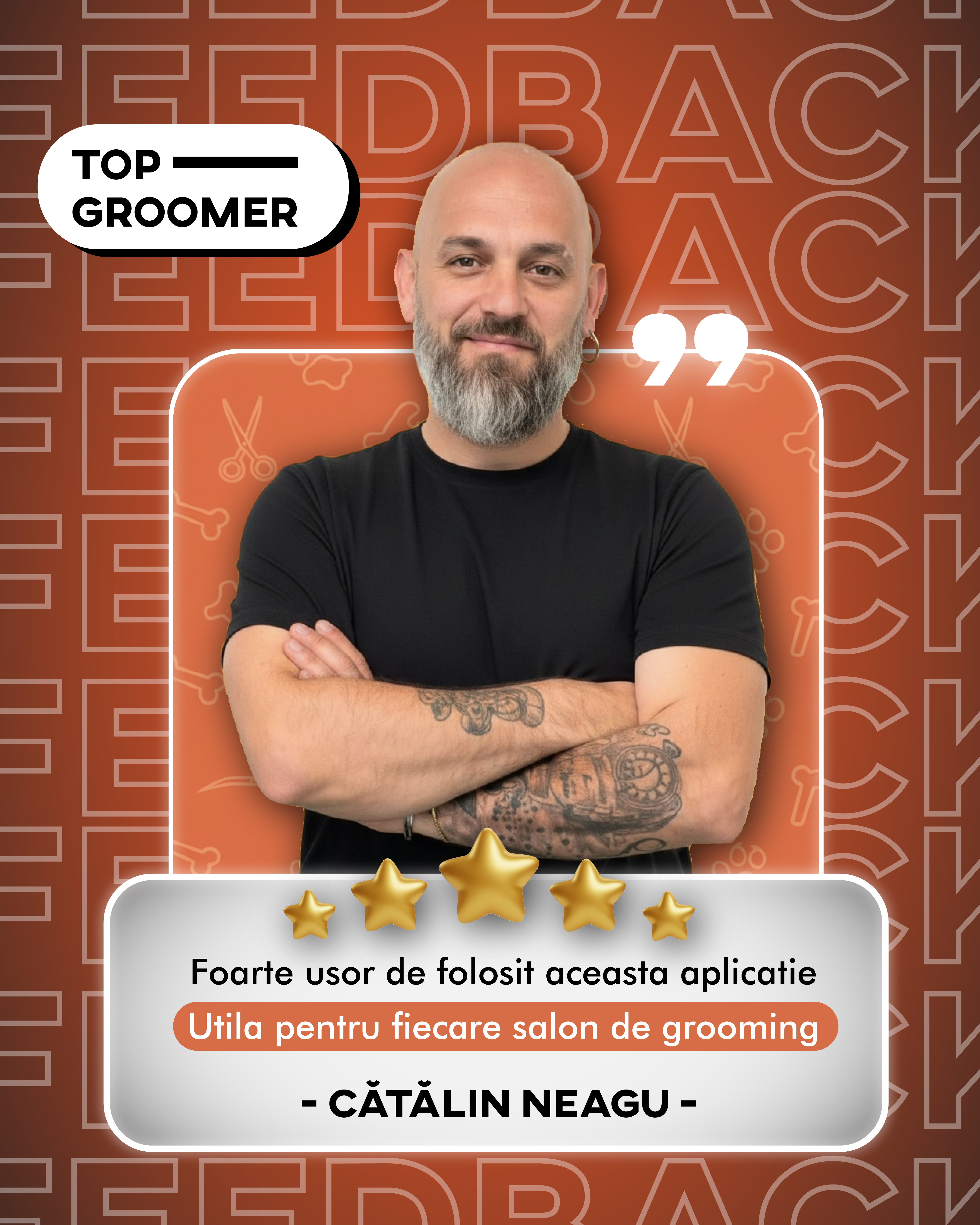 Review Catalin Neagu