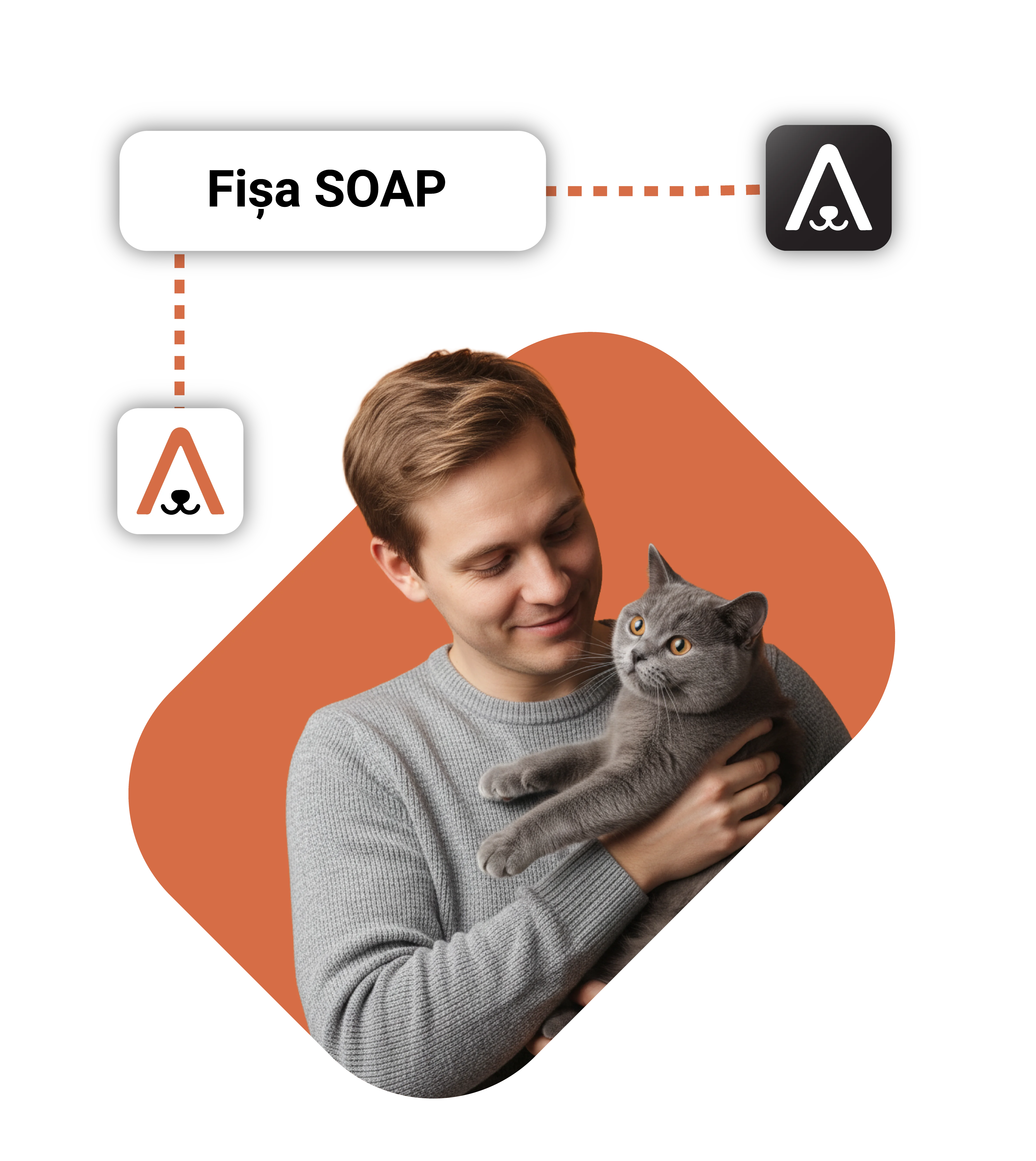 Rezumat consultație în format SOAP