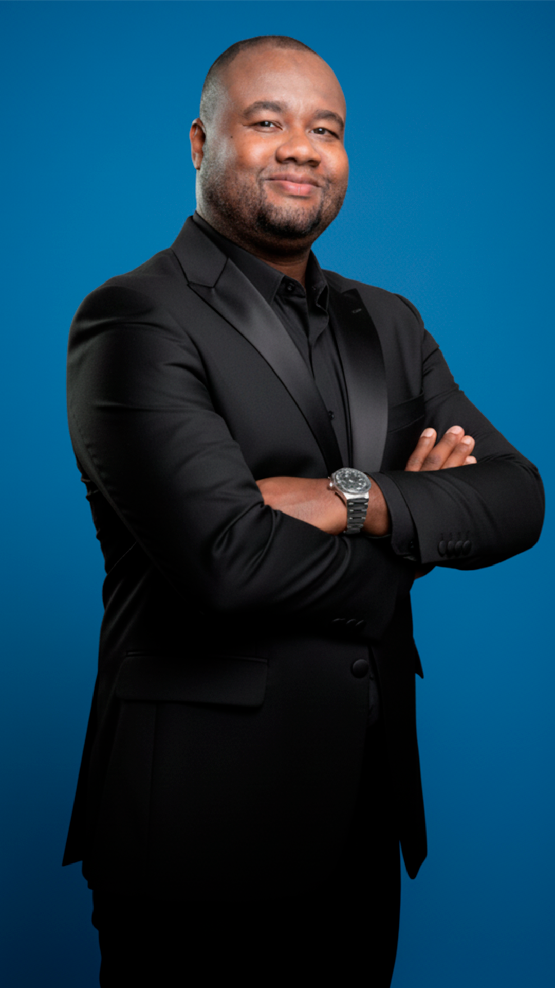 Foto do CEO Juliano TDB de Oliveira