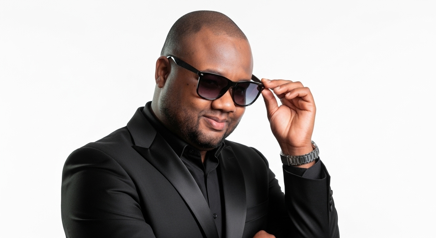 Locutor Juliano TDB do programa Tirando Onda