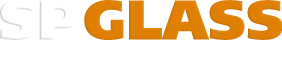 SP Glass Logo