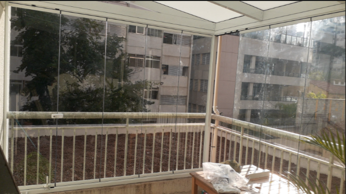 Obra Realizada SP Glass