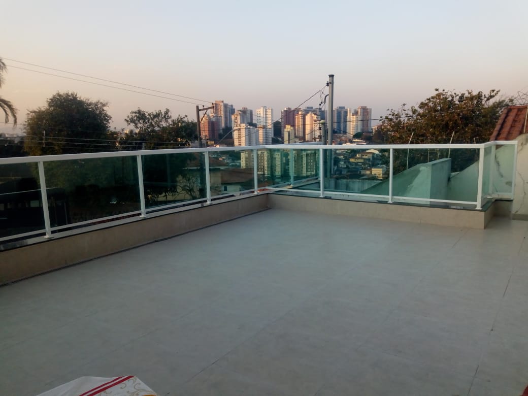Obra Realizada SP Glass