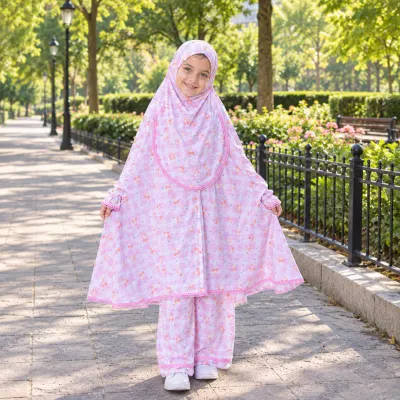 Kids Lilen Khimar LSA10261 1