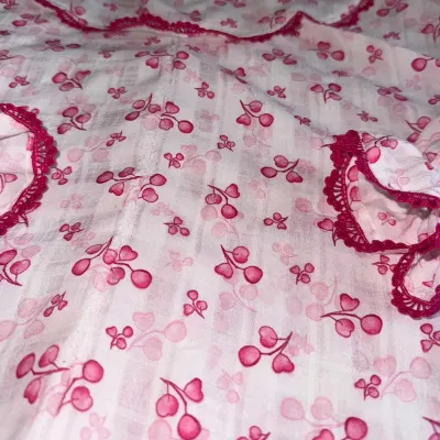 Kids Cotton Slub Khimar LCS130 4