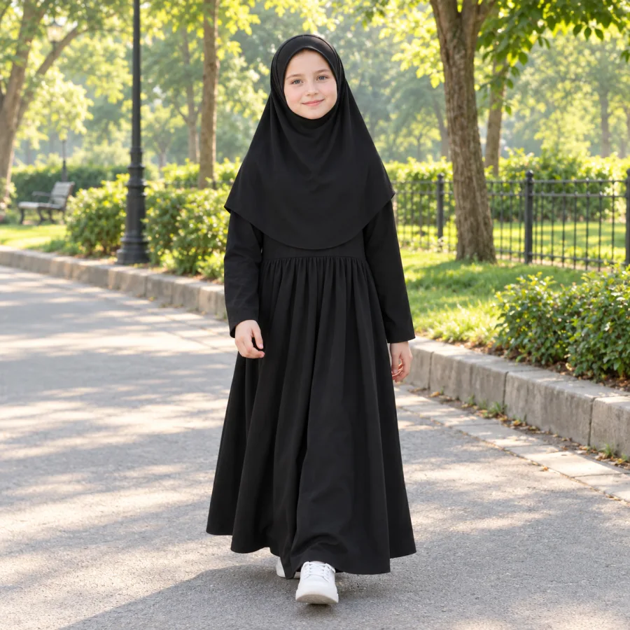 Kids Cherry Black Borkar KCBM104