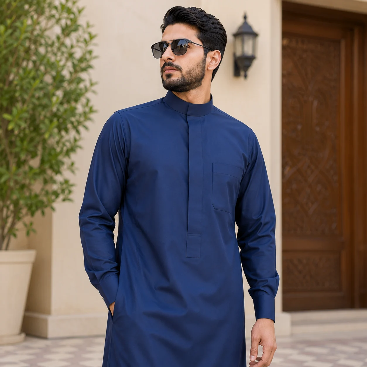 President Tory Arabian Jubba PT100 2
