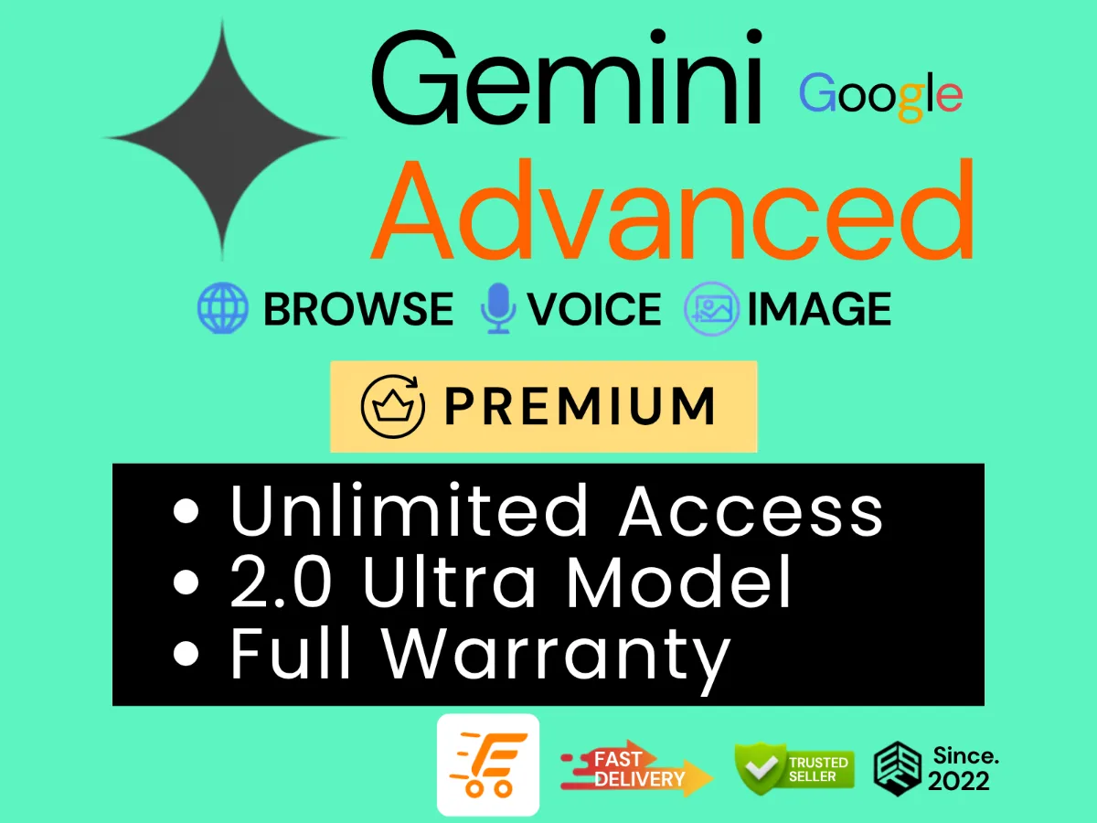 Gemini Advanced Pro AI