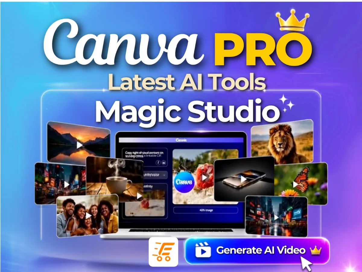 Canva AI Premium 2026