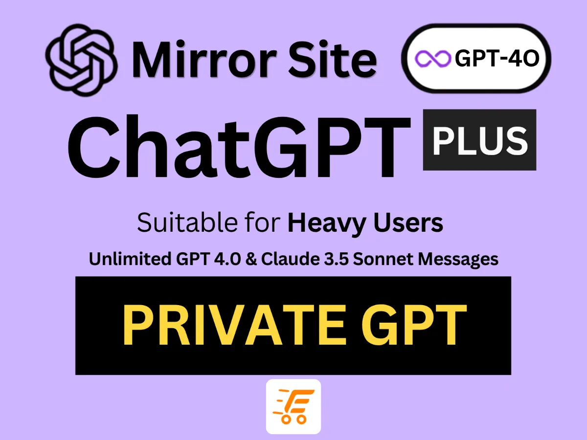 Personal Chat GPT Plus