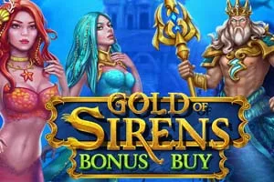 Gold of Sirens Bonus Buy