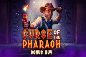 Curse of the Pharaoh Bonus Buy