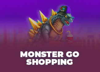 Monster Go Shopping