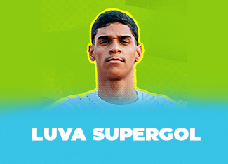 Luva super gol