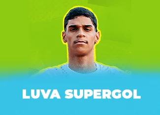 Luva super gol