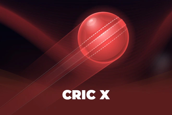 CricX