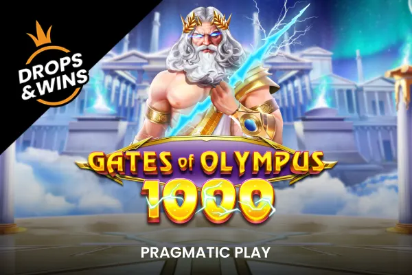 Gates of Olympus 1000