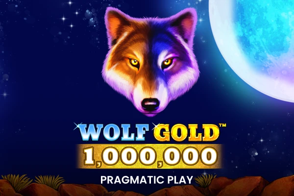 Wolf Gold 1 Million