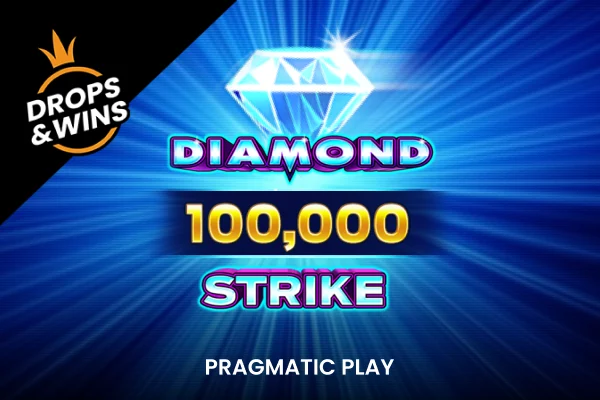 Diamond Strike 100,000