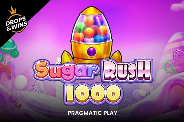 Sugar Rush 1000