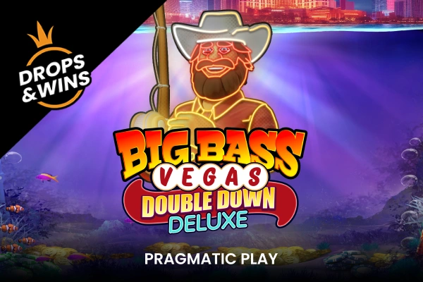 Big Bass Vegas Double Down Deluxe