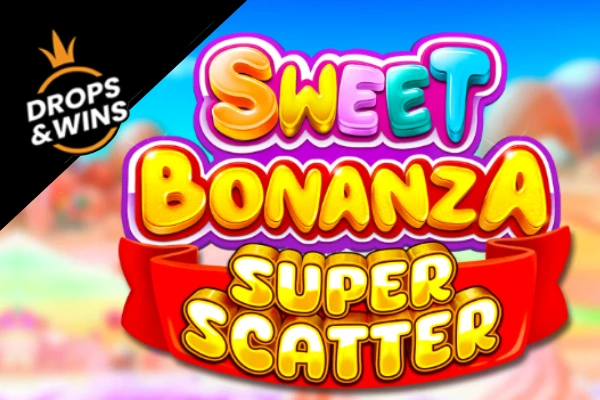 Sweet Bonanza Super Scatter