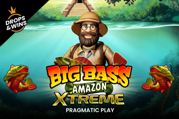 Big Bass Amazon Xtreme