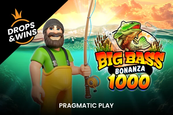 Big Bass Bonanza 1000