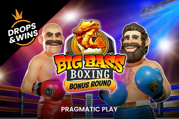 Big Bass Boxing Bonus Round