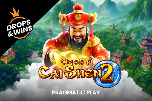 Chests of Cai Shen 2