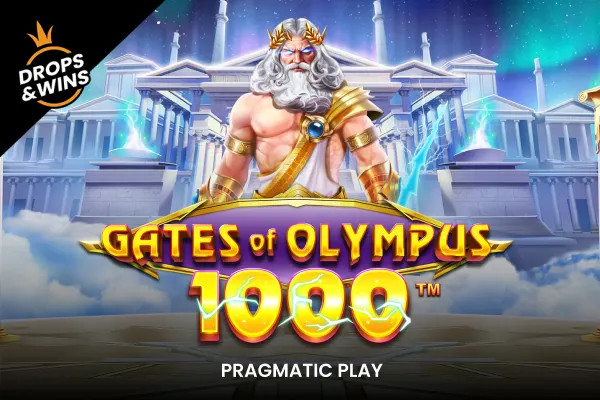 Gates of Olympus 1000