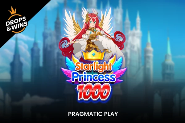 Starlight Princess 1000