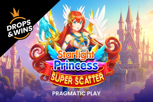 Starlight Princess Super Scatter