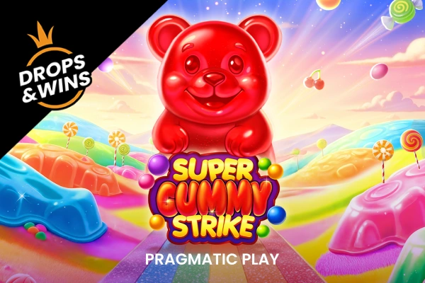 Super Gummy Strike