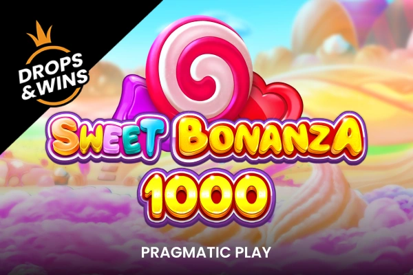 Sweet Bonanza 1000