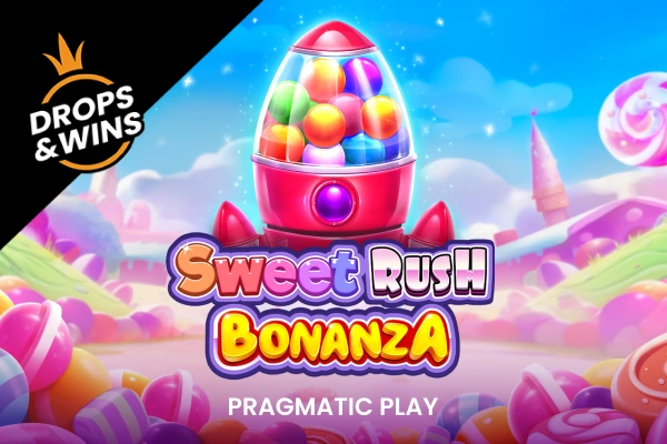 Sweet Rush Bonanza