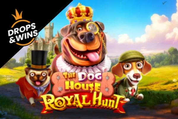 The Dog House - Royal Hunt