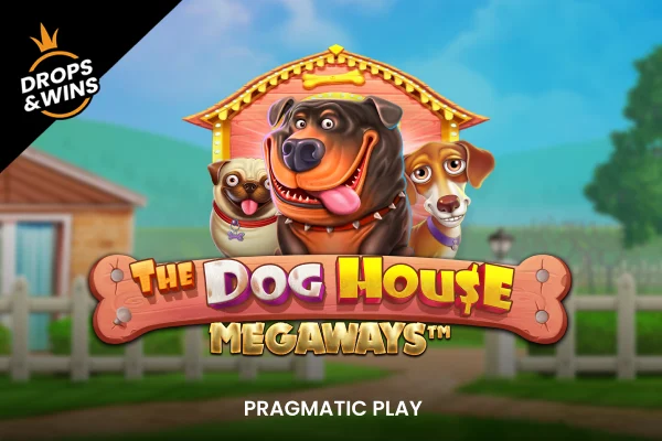 The Dog House Megaways