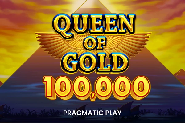 Queen of Gold 100,000