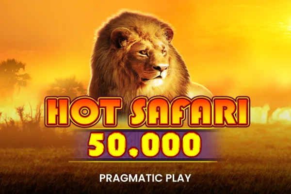 Hot Safari 50,000