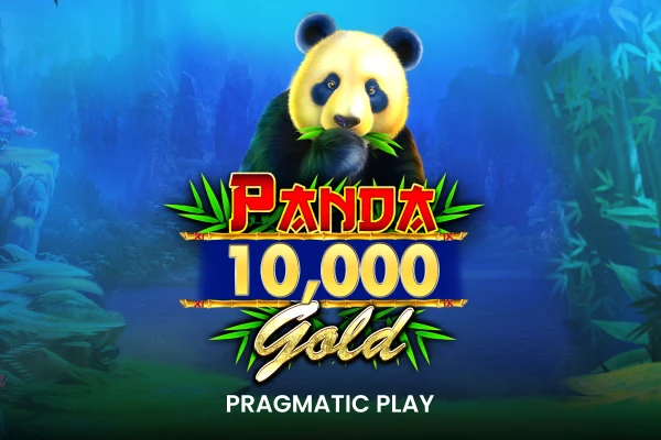 Panda Gold 10,000
