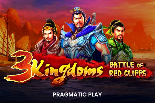 3 Kingdoms - Battle of Red Cliffs