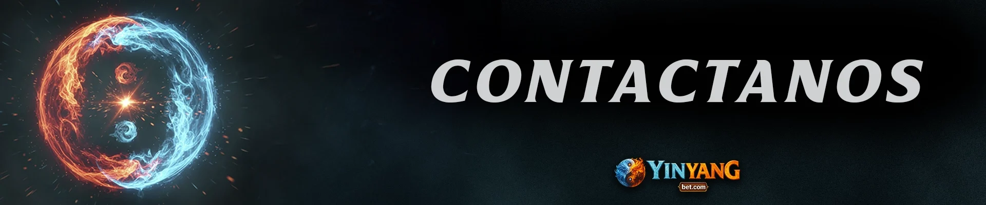 Contacto YinYang